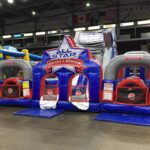 All Star Challenge (35’L X 25’W X 19’H) rental thumbnail 1