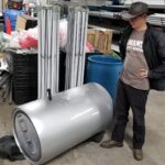 Mechanical Bull – Custom Beer Can rental thumbnail 4