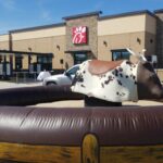 Mechanical Bull – Corral rental thumbnail 4
