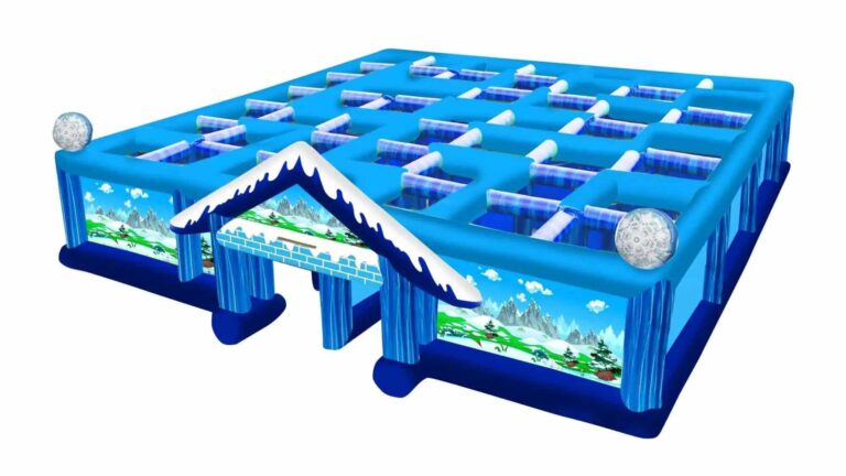 Winterland Maze rental photo