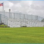 Mobile bleacher rentals thumbnail 1