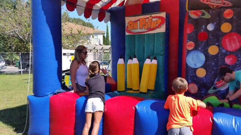Carnival Midway rental photo
