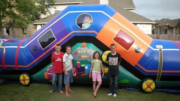 Chuggy Choo Choo rental photo
