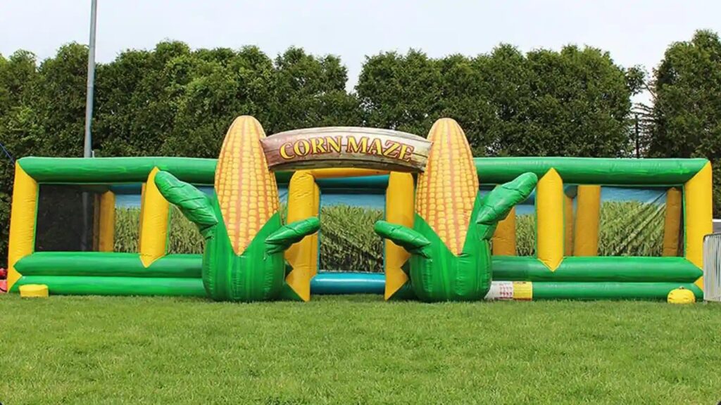 Corn Maze rental photo