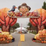 Fall Festival Arch rental thumbnail 1