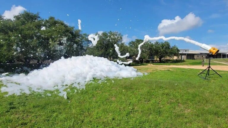 Foam Cannon rental photo