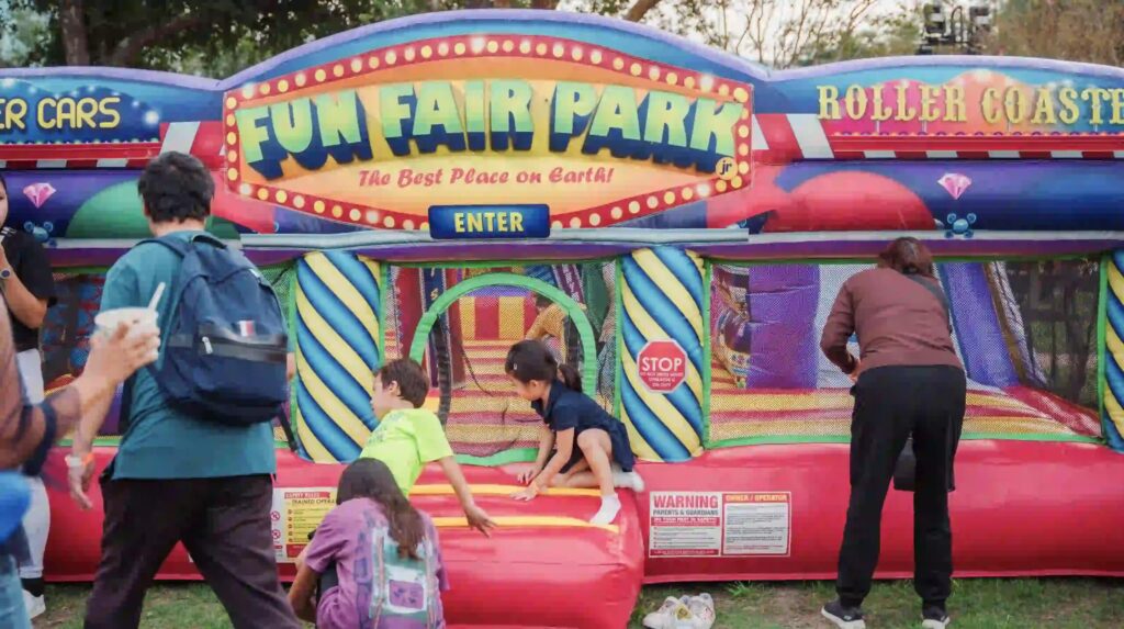 Fun Fair Park Jr rental photo