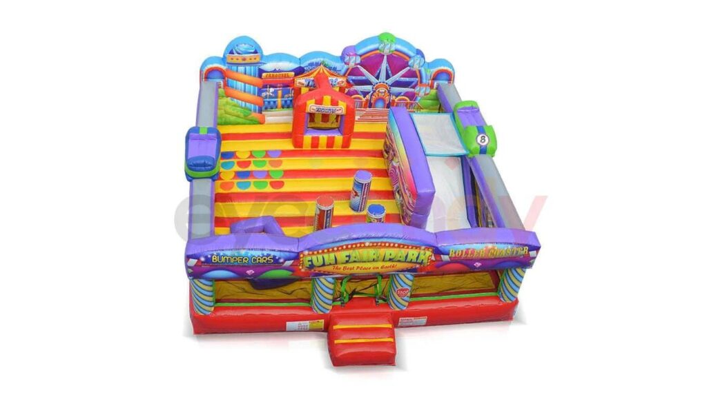 Fun Fair Park Jr rental photo