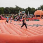 Halloween Pumpkin Jump Pad rental thumbnail 1