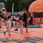Halloween Pumpkin Jump Pad rental thumbnail 2