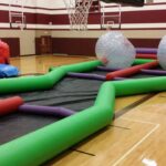 Hamsterball With Track rental thumbnail 1