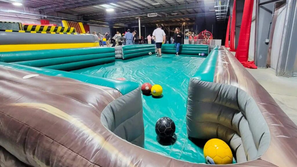 Human Billiards Rentals photo