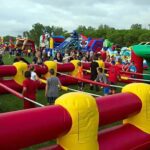 Human Foosball rental thumbnail 1