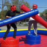 Joust rental thumbnail 1