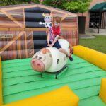 Kids Mechanical Bull rental thumbnail 1