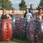Knocker Ball or Bumper Ball rental thumbnail 1