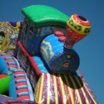 Circus City Dry Slide (28’L X 47’W X 22’H) rental thumbnail 4