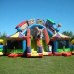 Circus City Dry Slide (28’L X 47’W X 22’H) rental thumbnail 2