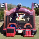 Pirate Combo (18’L X 15’W X 14’H) rental thumbnail 1