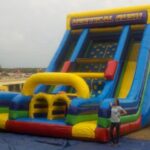 Vertical Rush obstacle course rental thumbnail 2