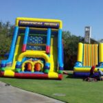 Vertical Rush obstacle course rental thumbnail 1