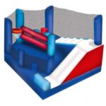 Disney Princess Combo (18’L X 19’W X 15’H) rental thumbnail 2