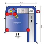 Plain Castle Combo (22’L X 19’W X 15’H) rental thumbnail 1