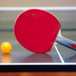 Ping pong table, table tennis rentals thumbnail 1