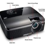ViewSonic PJD5122 SVGA DLP Projector rental thumbnail 1