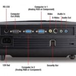 ViewSonic PJD5122 SVGA DLP Projector rental thumbnail 2