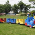 Trackless Train rental thumbnail 4