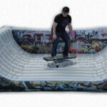 Skateboard Challenge Ride rental thumbnail 1
