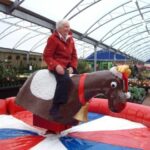 Mechanical Rodeo Reindeer rental thumbnail 1