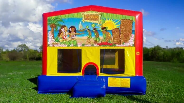 Luao Moonwalk rental photo