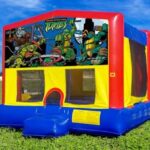 Ninja Turtles Moonwalk rental thumbnail 1