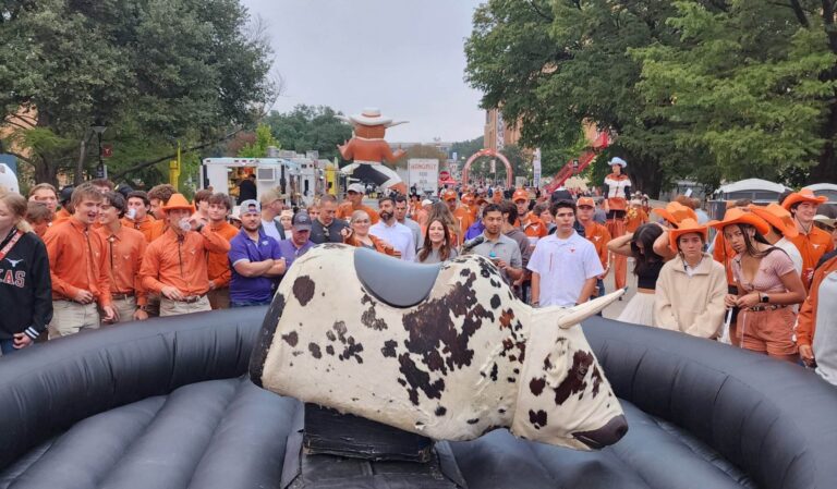 Mechanical Bull – PREMIUM BULL rental at an event