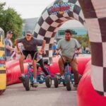 Race Track with Trikes rental thumbnail 1