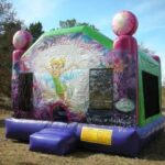 Tinkerbell Moonwalk rental thumbnail 1