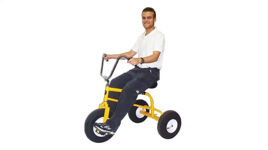 trikes 2 from Amanzi Party Rentals
