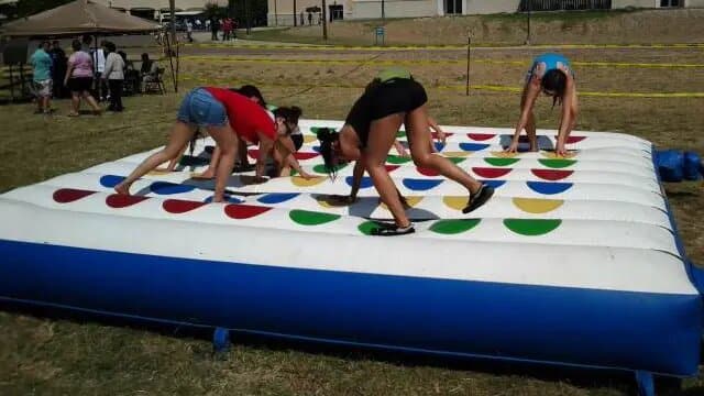 Twister rental photo