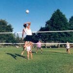 Volleyball Set rental thumbnail 2