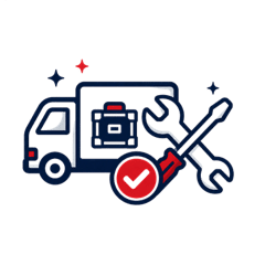 Professional delivery and setup