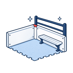 Portable Ice Skating Rink Rentals