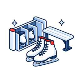 Portable Ice Skating Rink Rentals